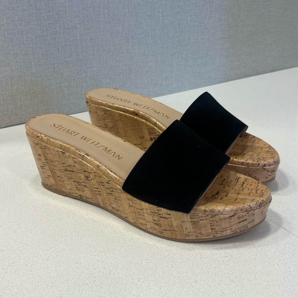 Stuart Weitzman Platform Sandal